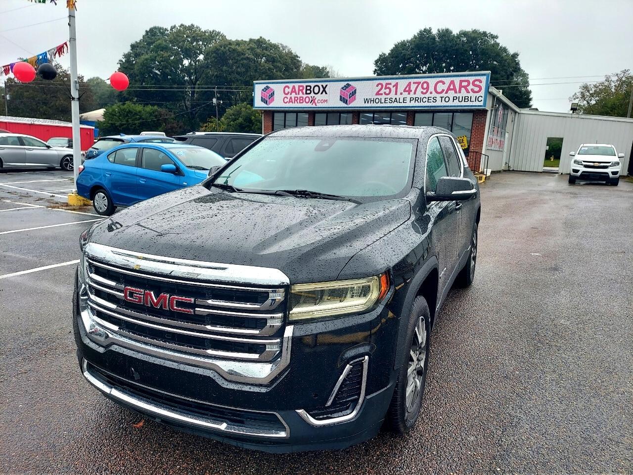 GMC Acadia SLE 2022
