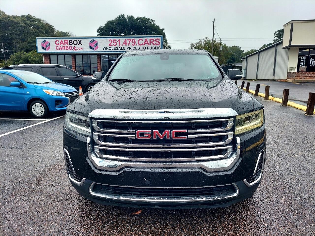 GMC Acadia SLE 2022