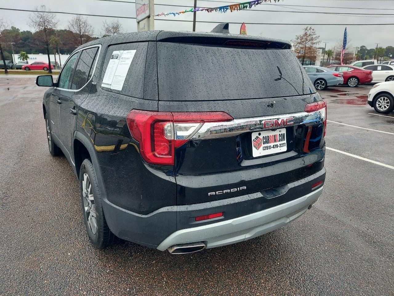 GMC Acadia SLE 2022