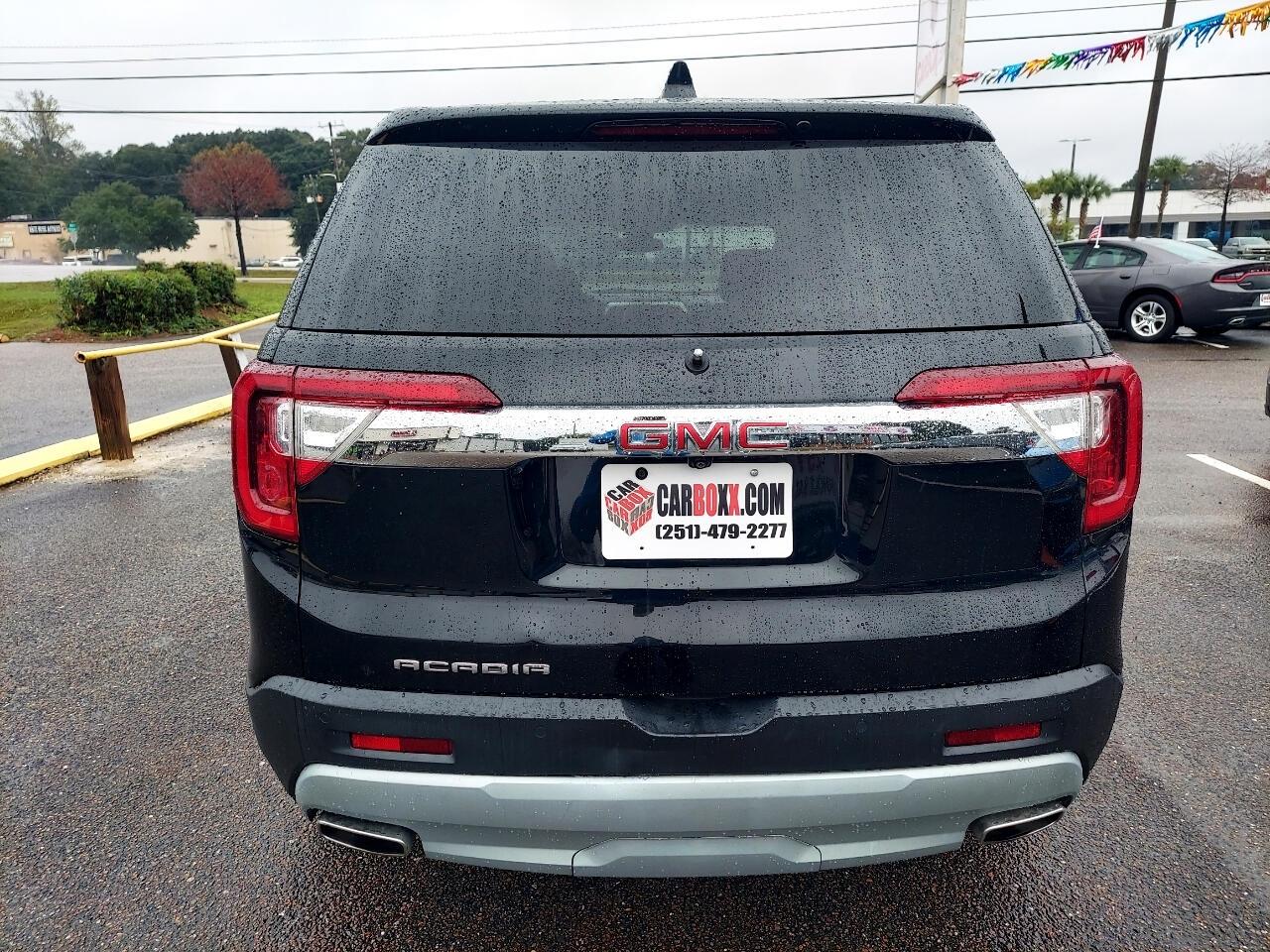 GMC Acadia SLE 2022