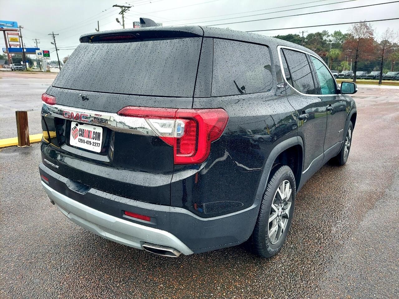 GMC Acadia SLE 2022