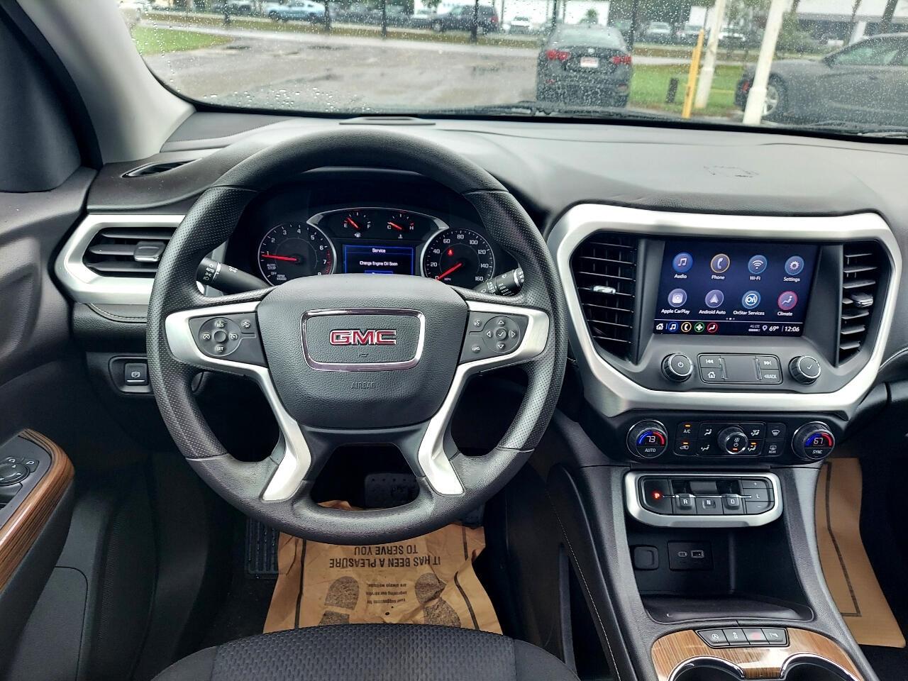 GMC Acadia SLE 2022