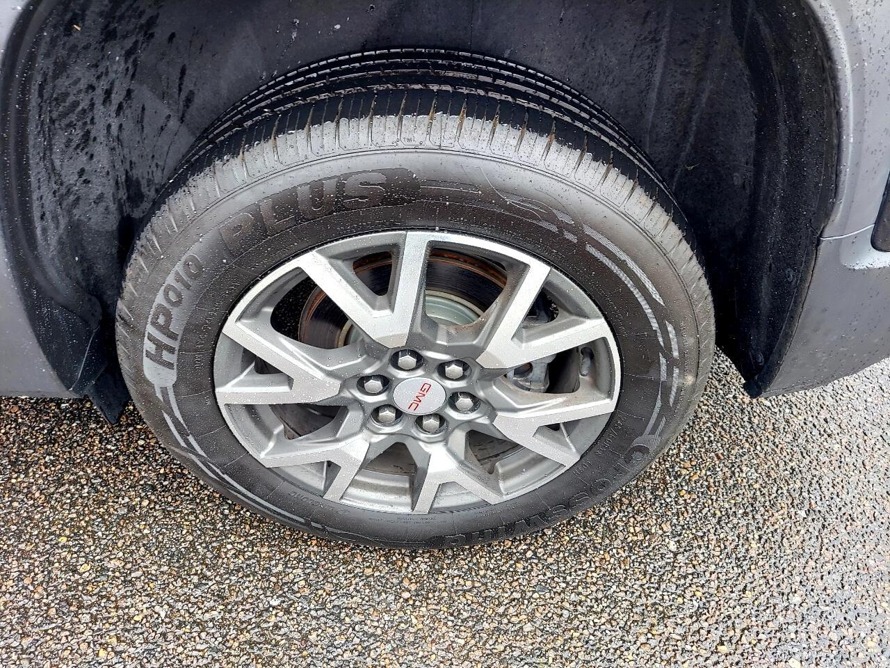 GMC Acadia SLE 2022
