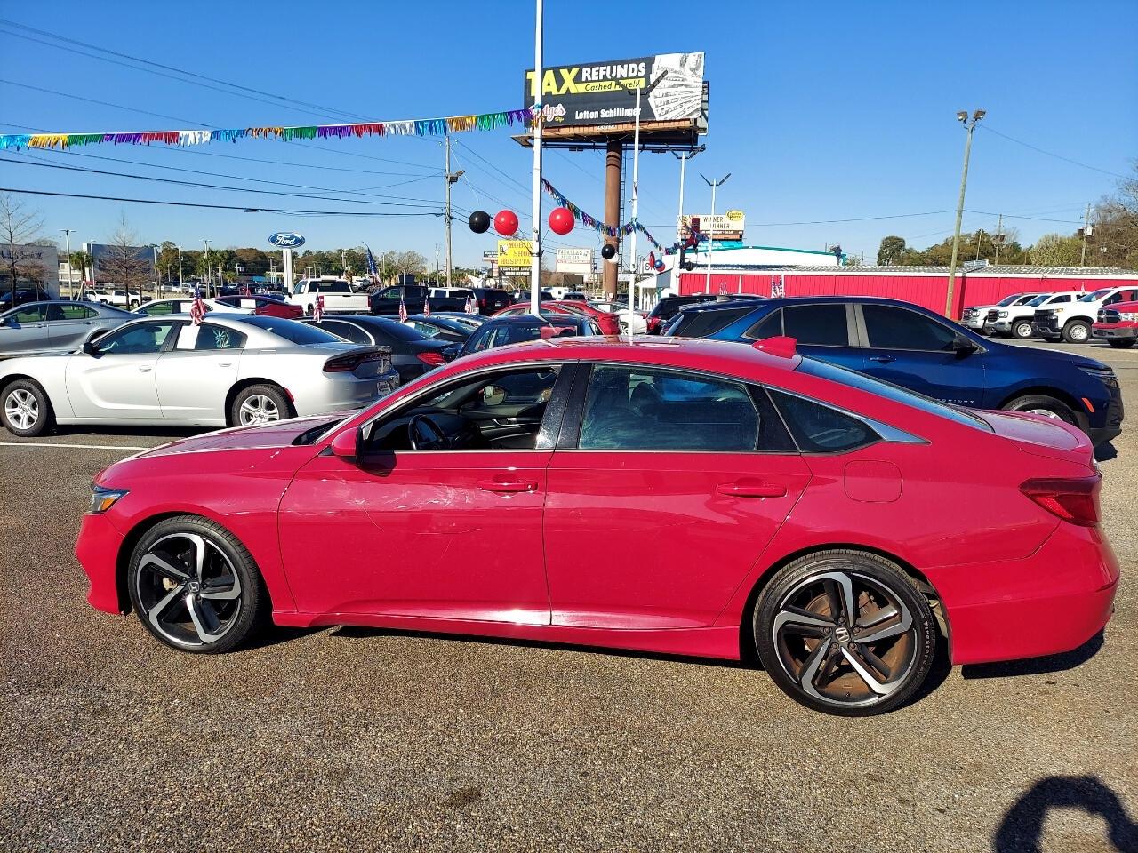 Honda Accord Sport CVT 2019