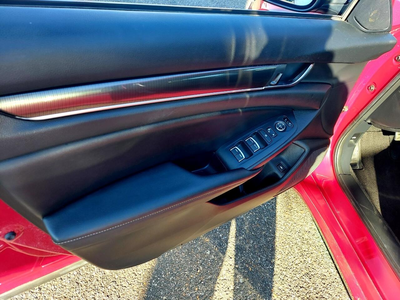 Honda Accord Sport CVT 2019