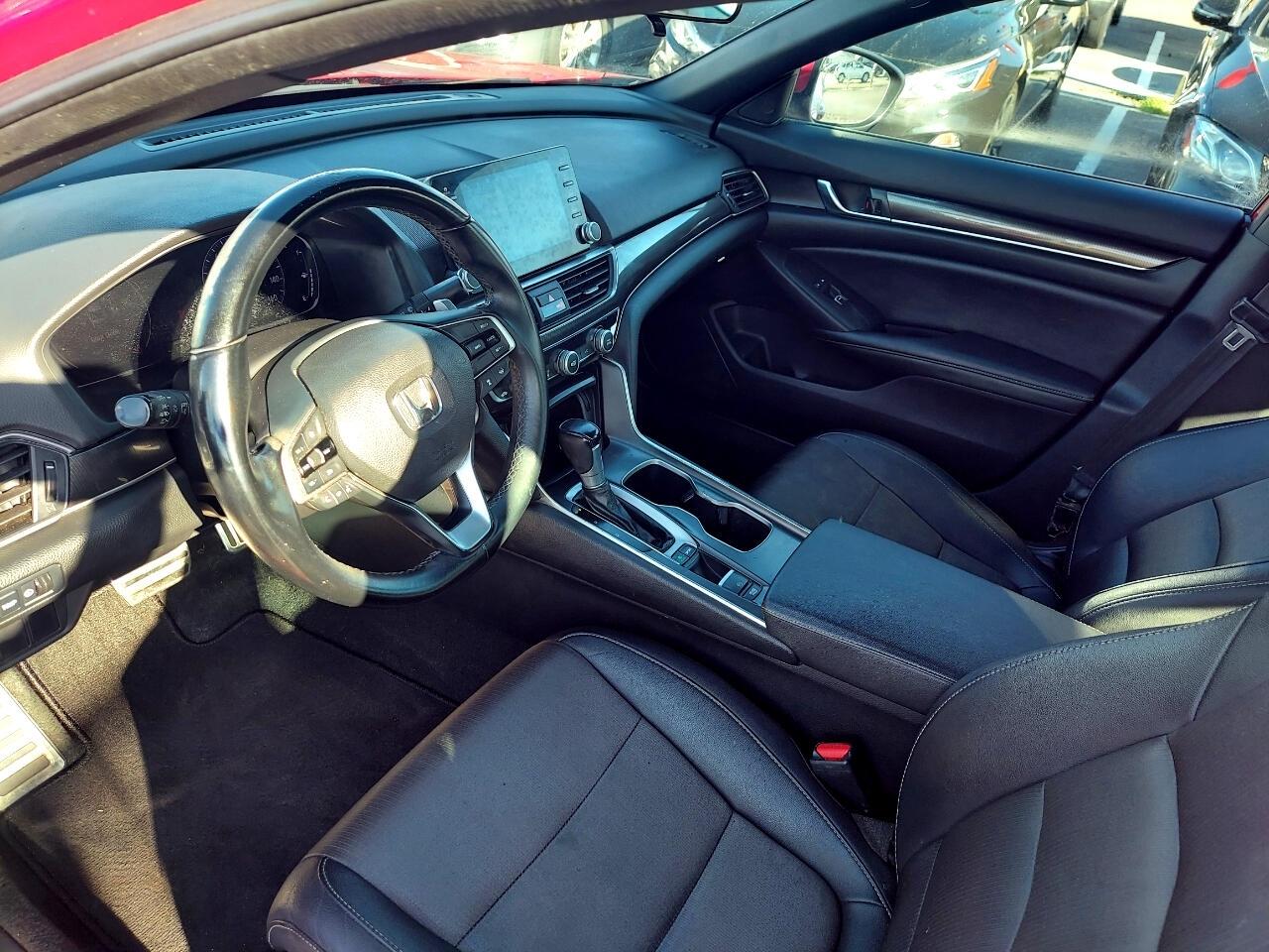 Honda Accord Sport CVT 2019