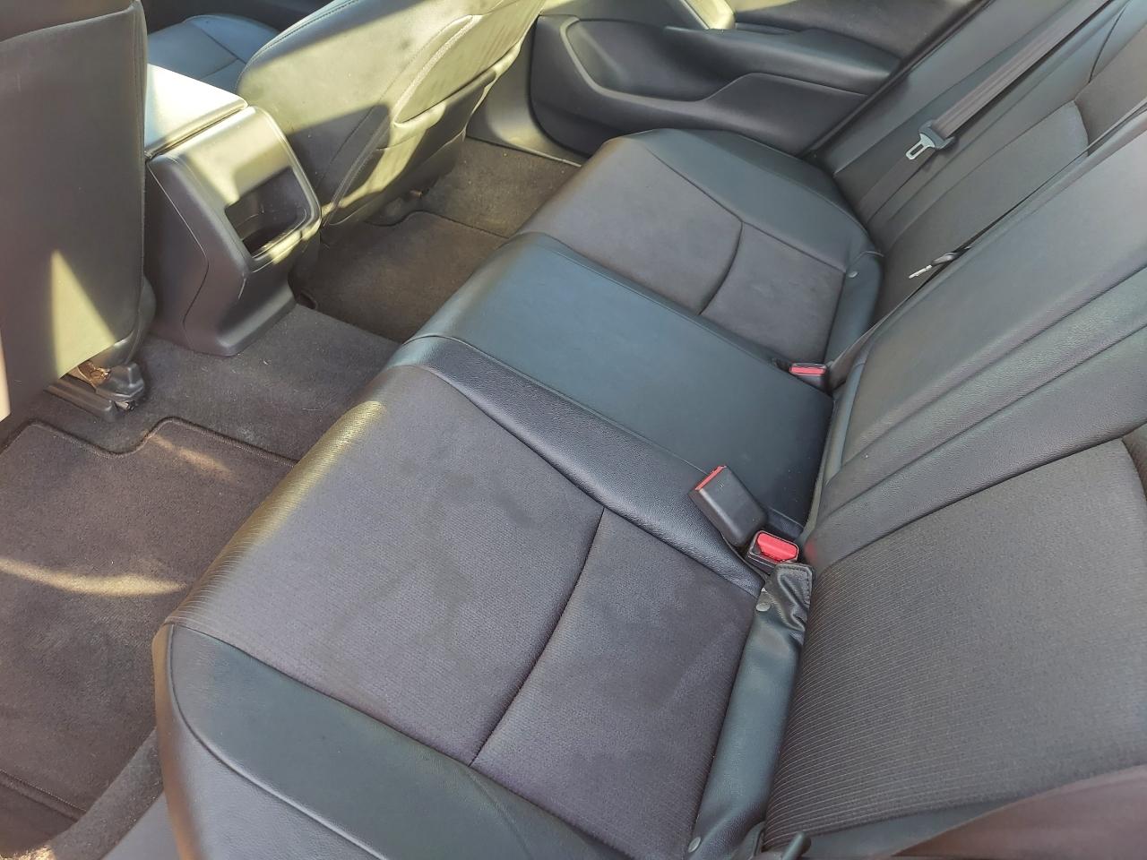 Honda Accord Sport CVT 2019
