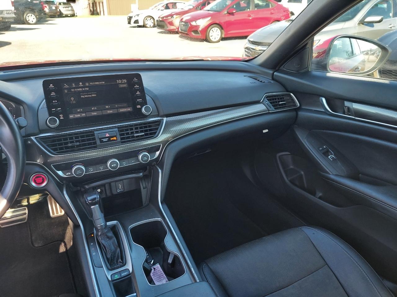 Honda Accord Sport CVT 2019