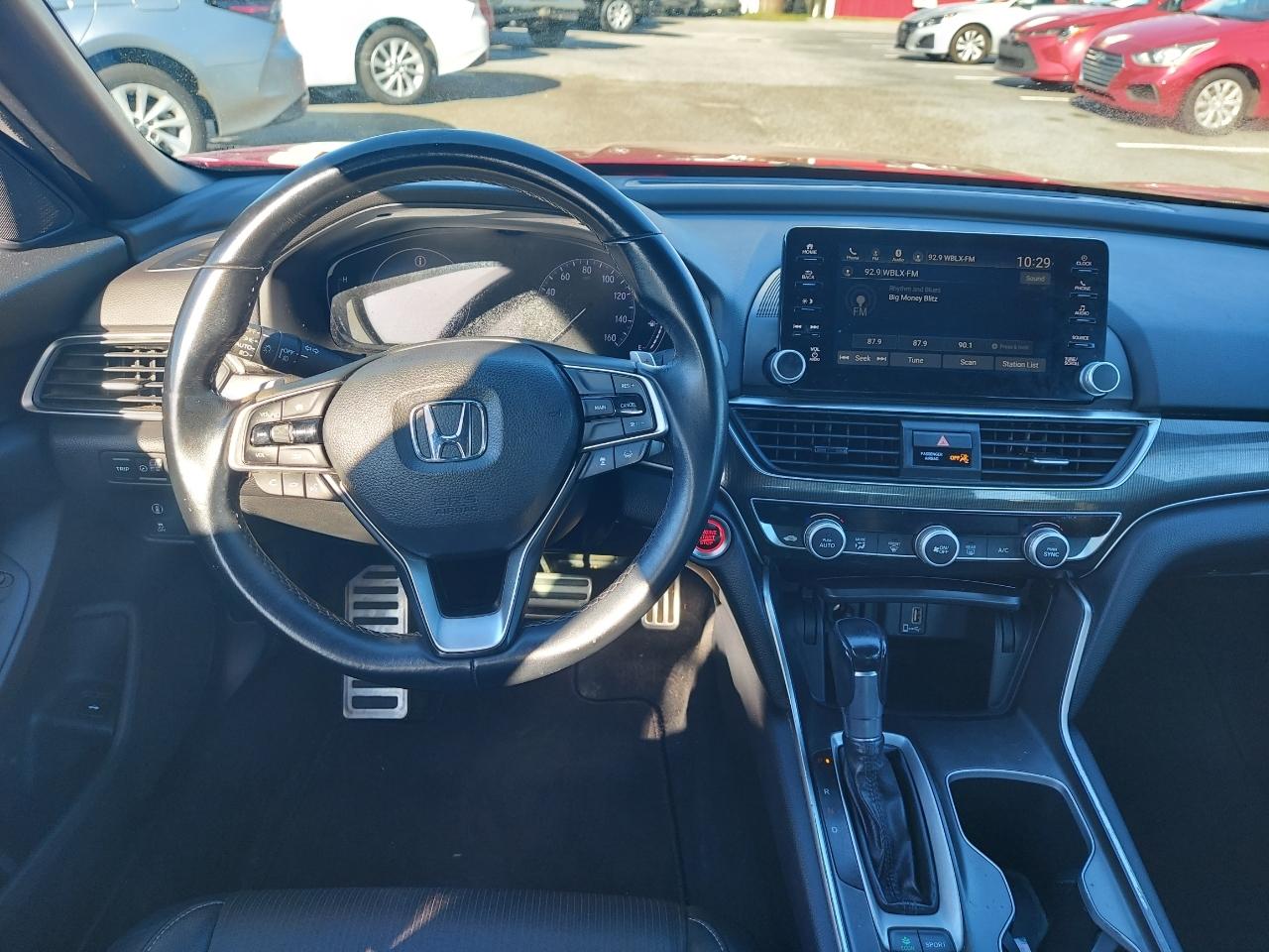 Honda Accord Sport CVT 2019