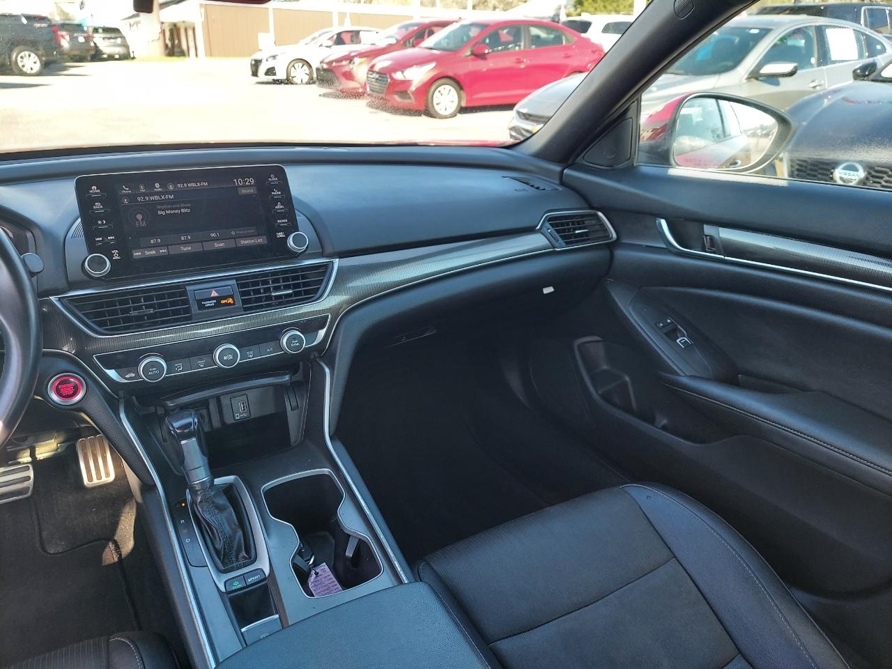 Honda Accord Sport CVT 2019