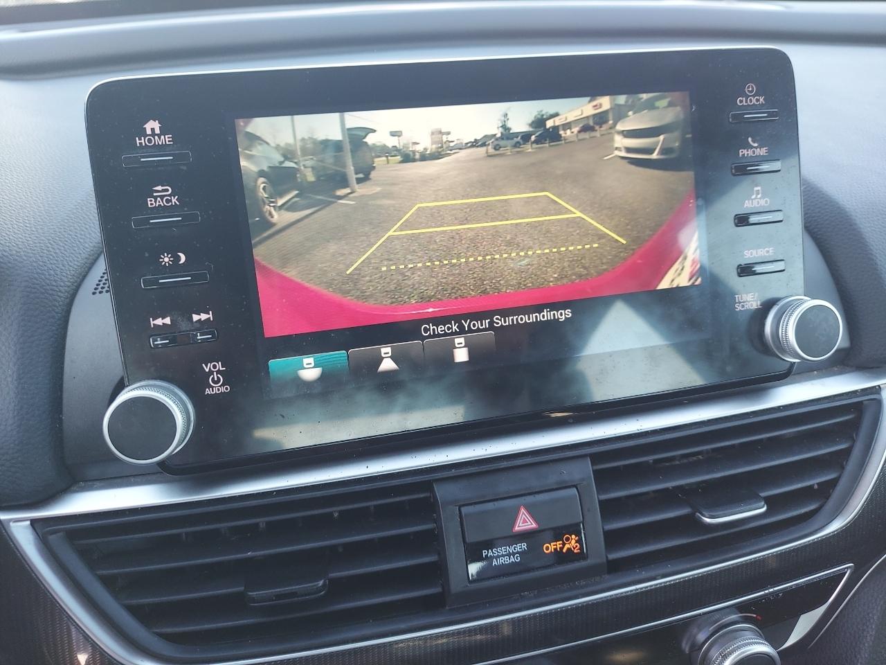 Honda Accord Sport CVT 2019