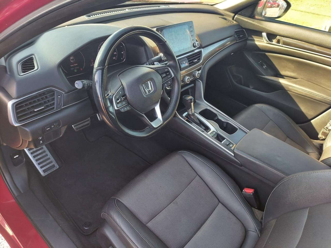 Honda Accord Sport CVT 2019