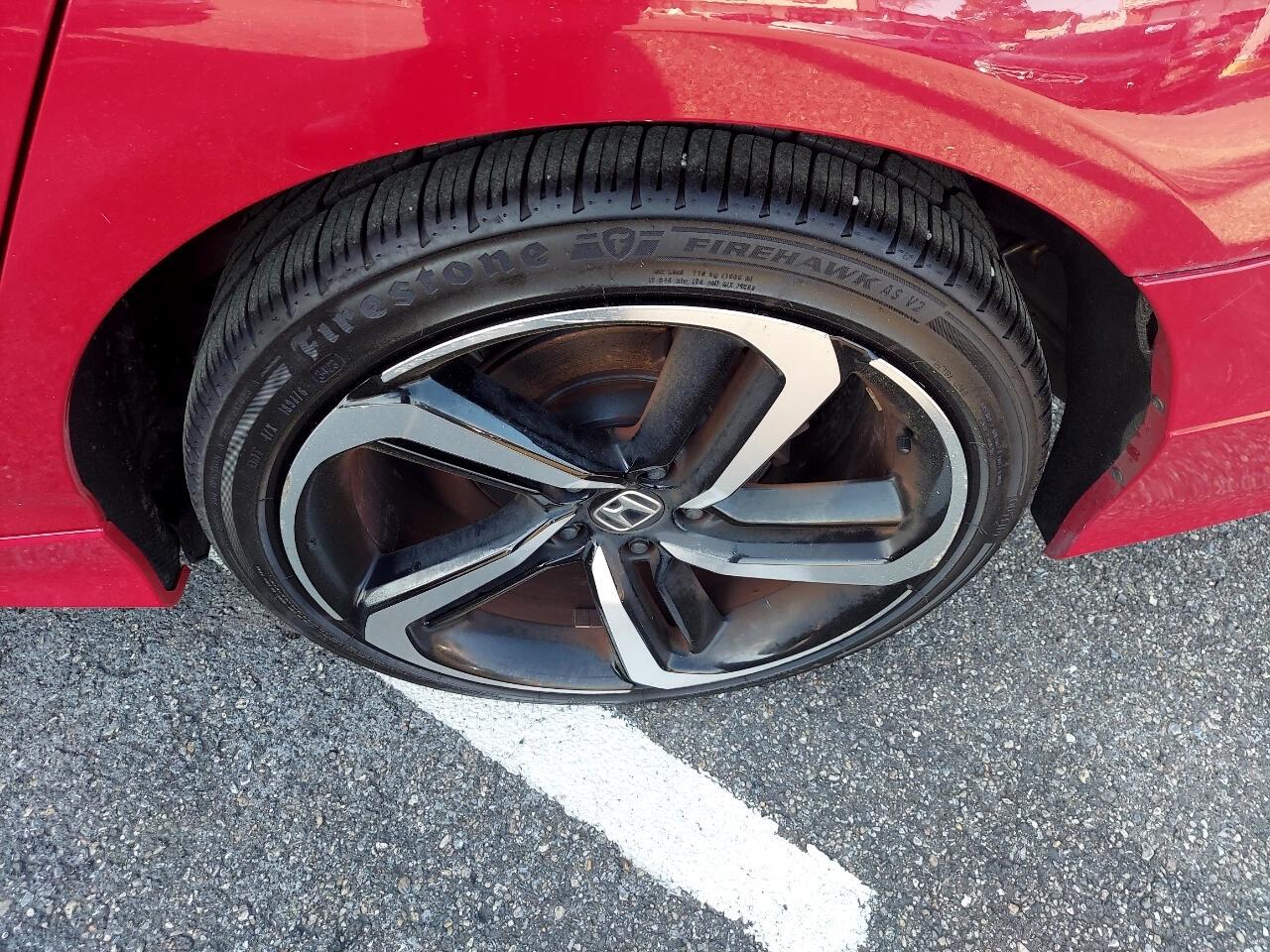 Honda Accord Sport CVT 2019