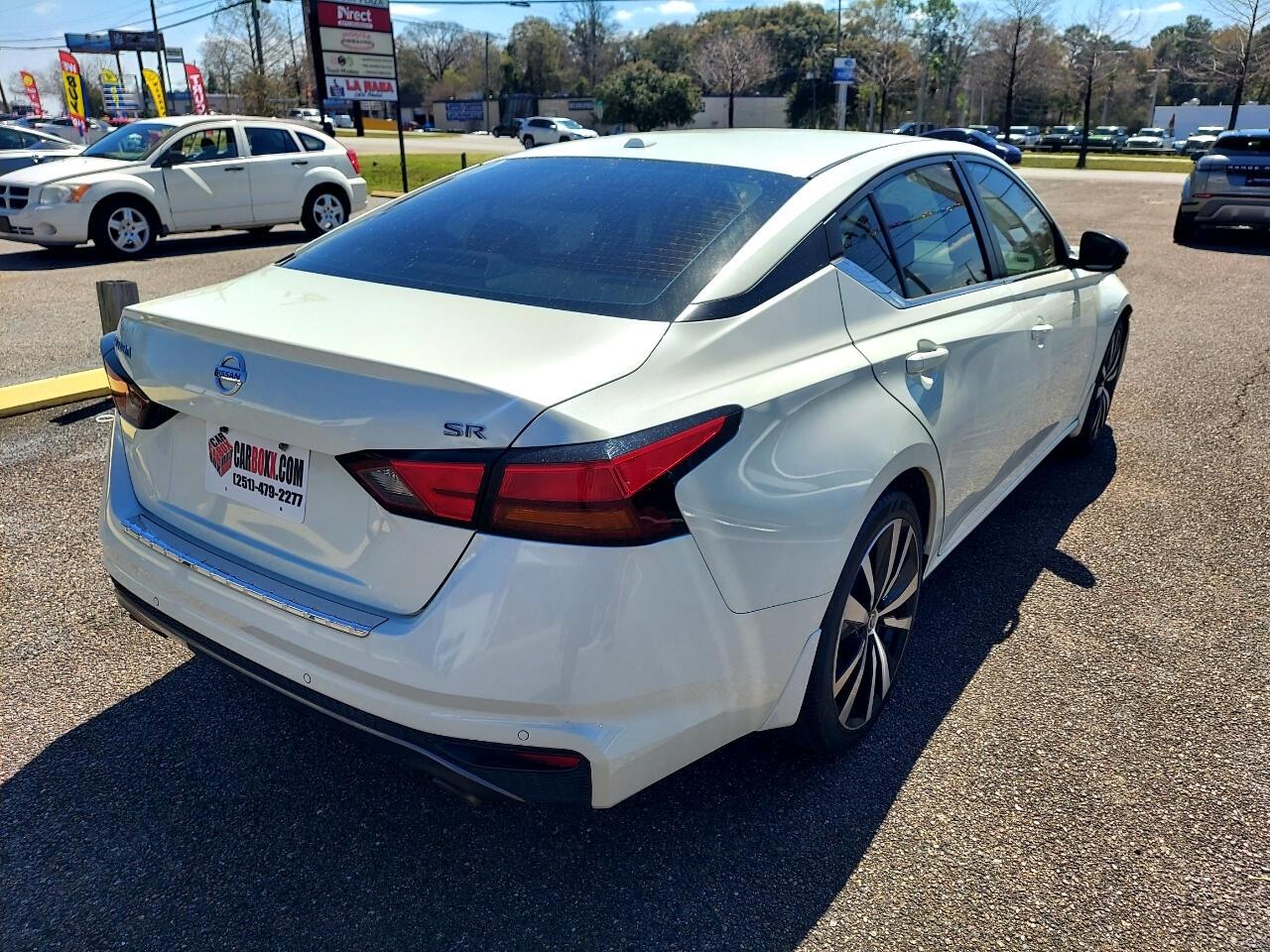 Nissan Altima 2.5 SR 2021
