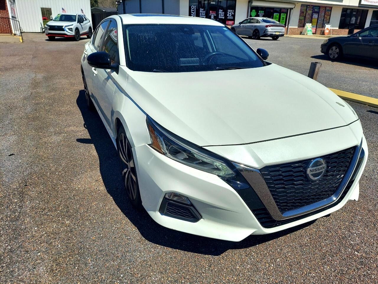 Nissan Altima 2.5 SR 2021
