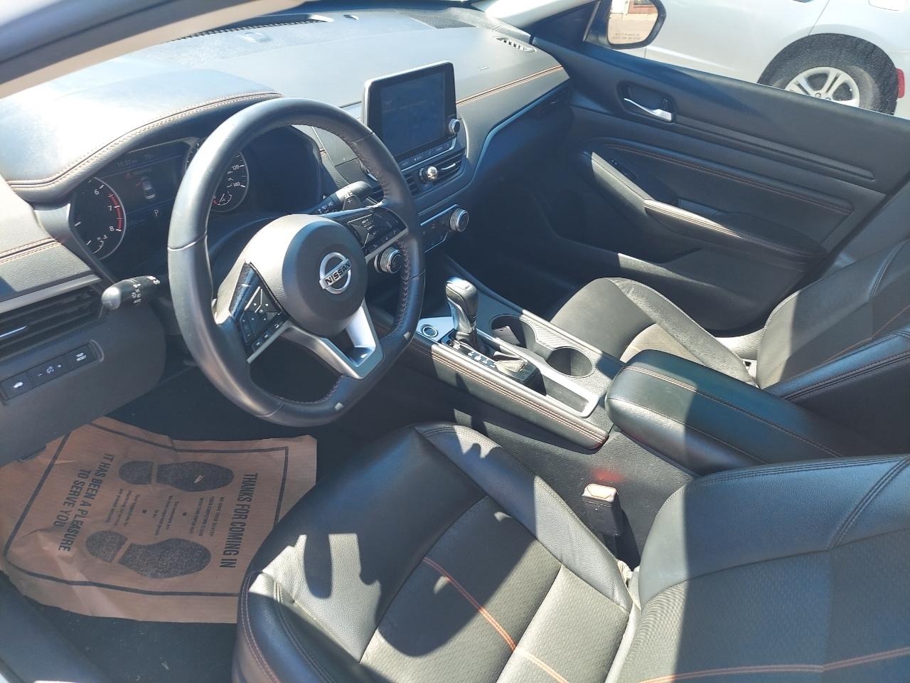 Nissan Altima 2.5 SR 2021