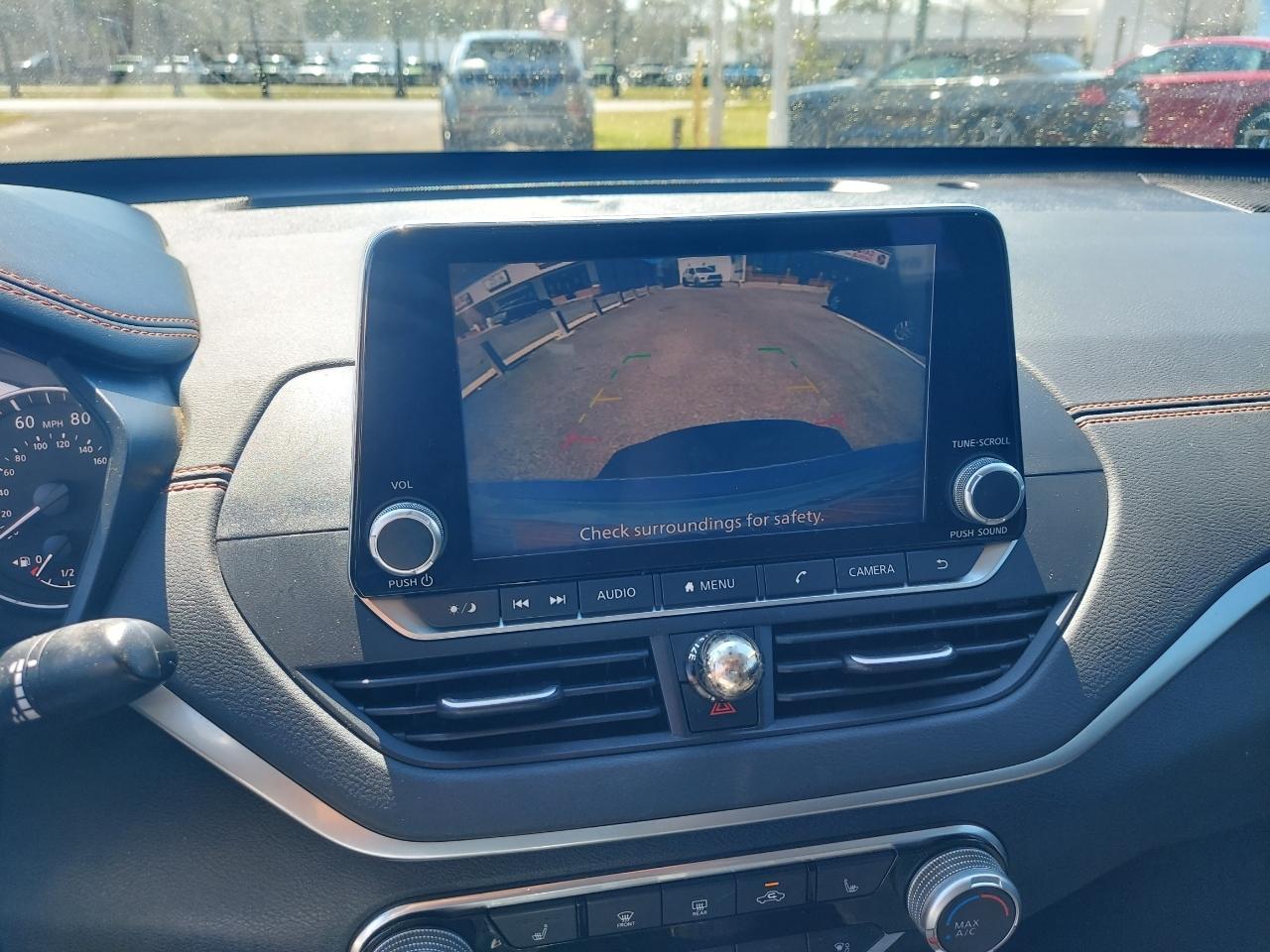 Nissan Altima 2.5 SR 2021