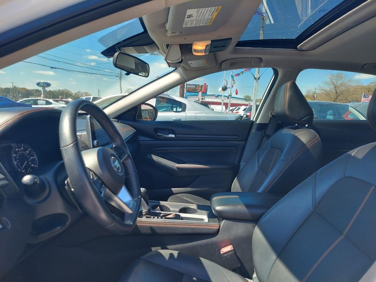 Nissan Altima 2.5 SR 2021