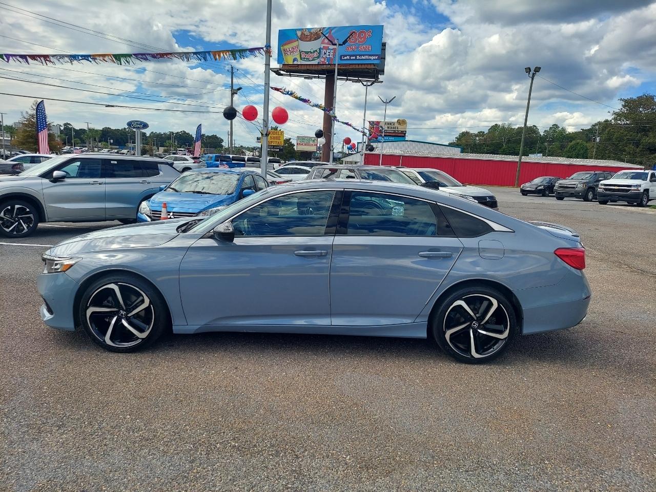 Honda Accord Sport CVT 2021