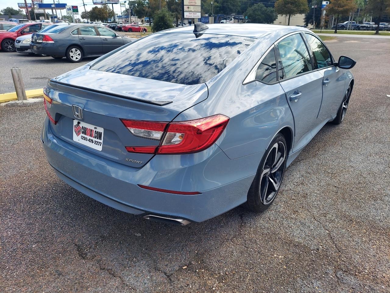 Honda Accord Sport CVT 2021