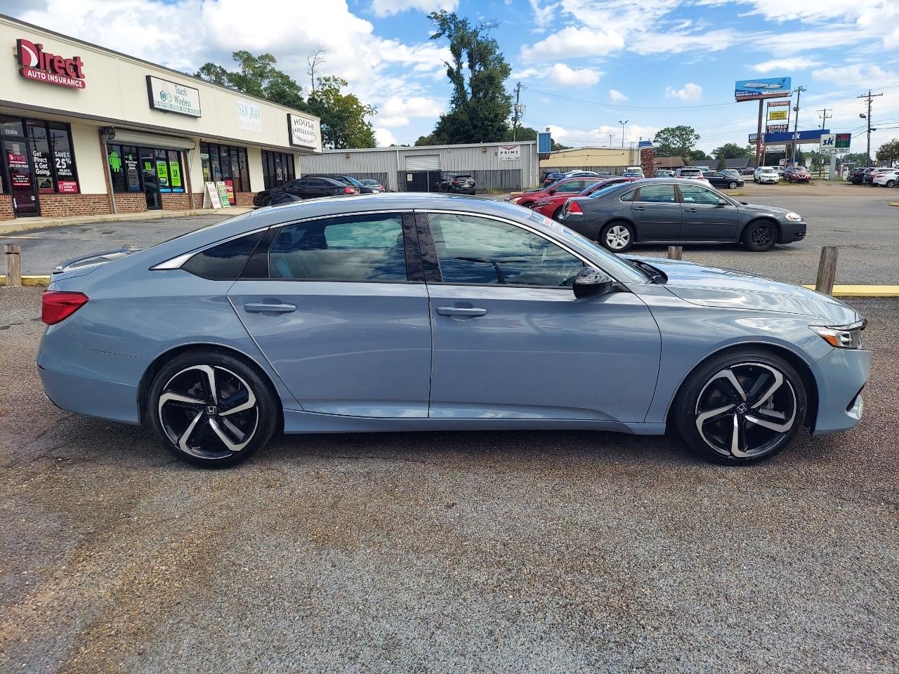 Honda Accord Sport CVT 2021