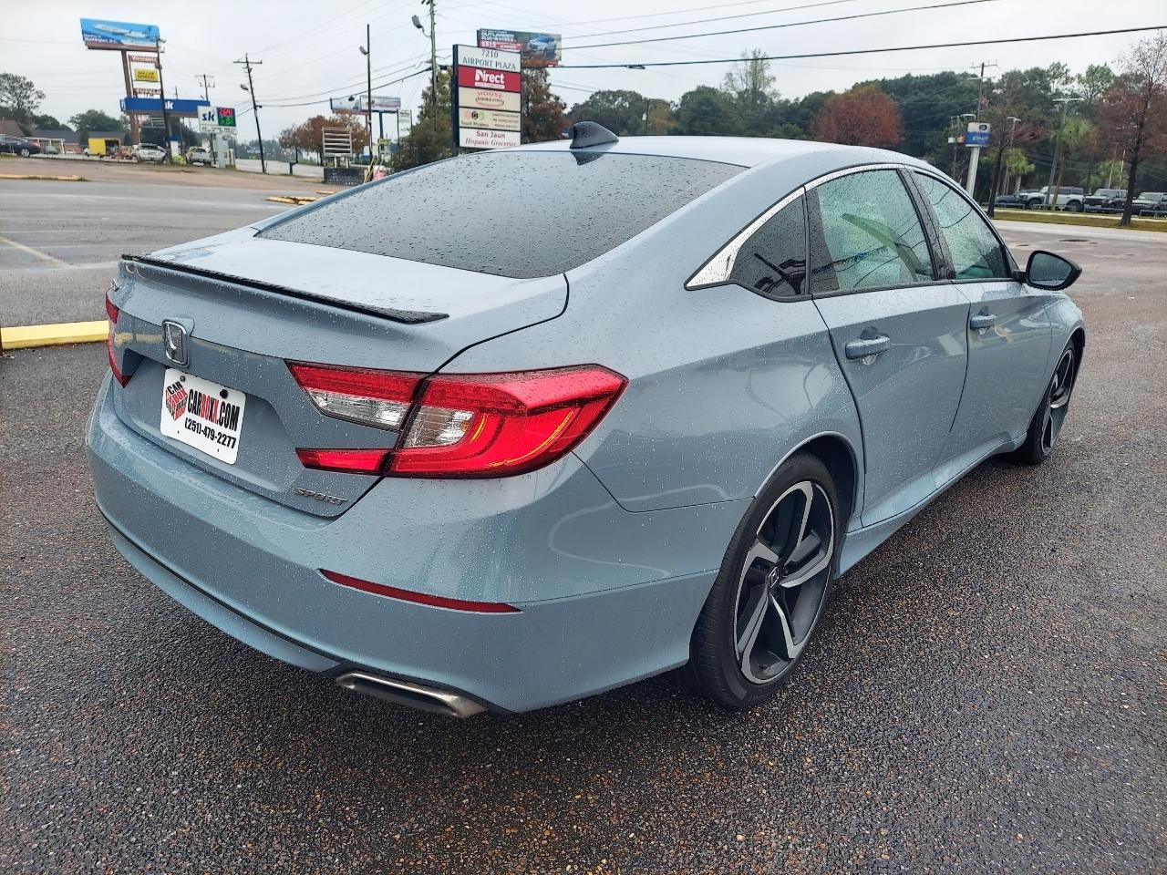 Honda Accord Sport CVT 2021