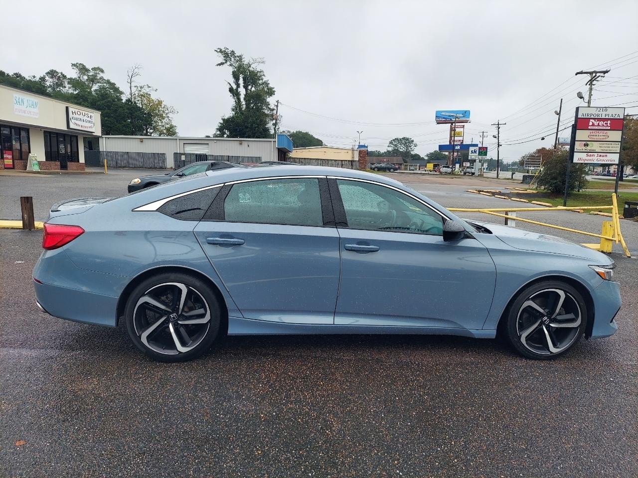 Honda Accord Sport CVT 2021