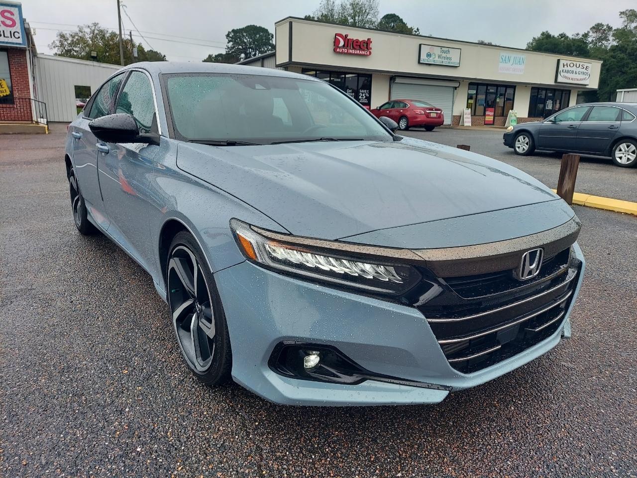 Honda Accord Sport CVT 2021
