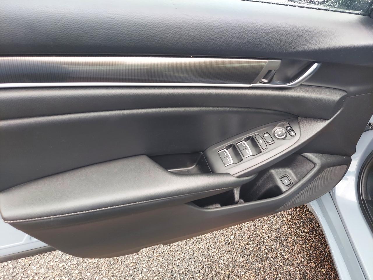 Honda Accord Sport CVT 2021