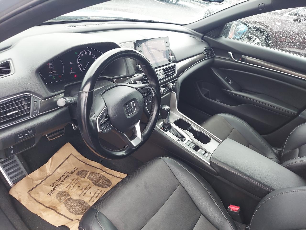 Honda Accord Sport CVT 2021