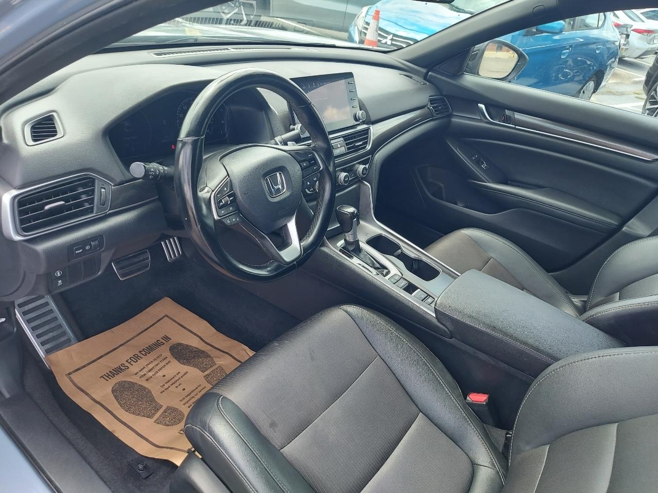 Honda Accord Sport CVT 2021