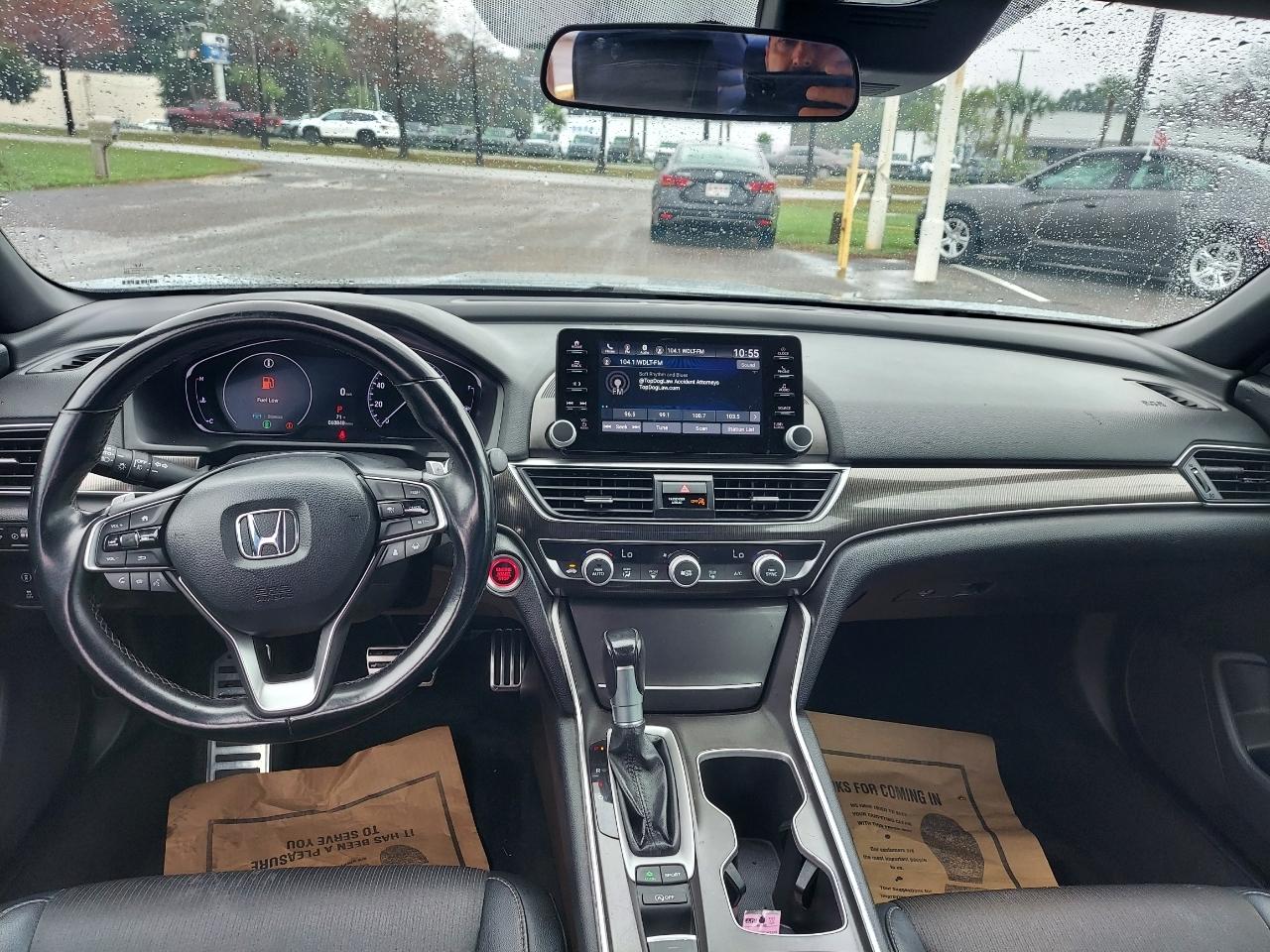 Honda Accord Sport CVT 2021