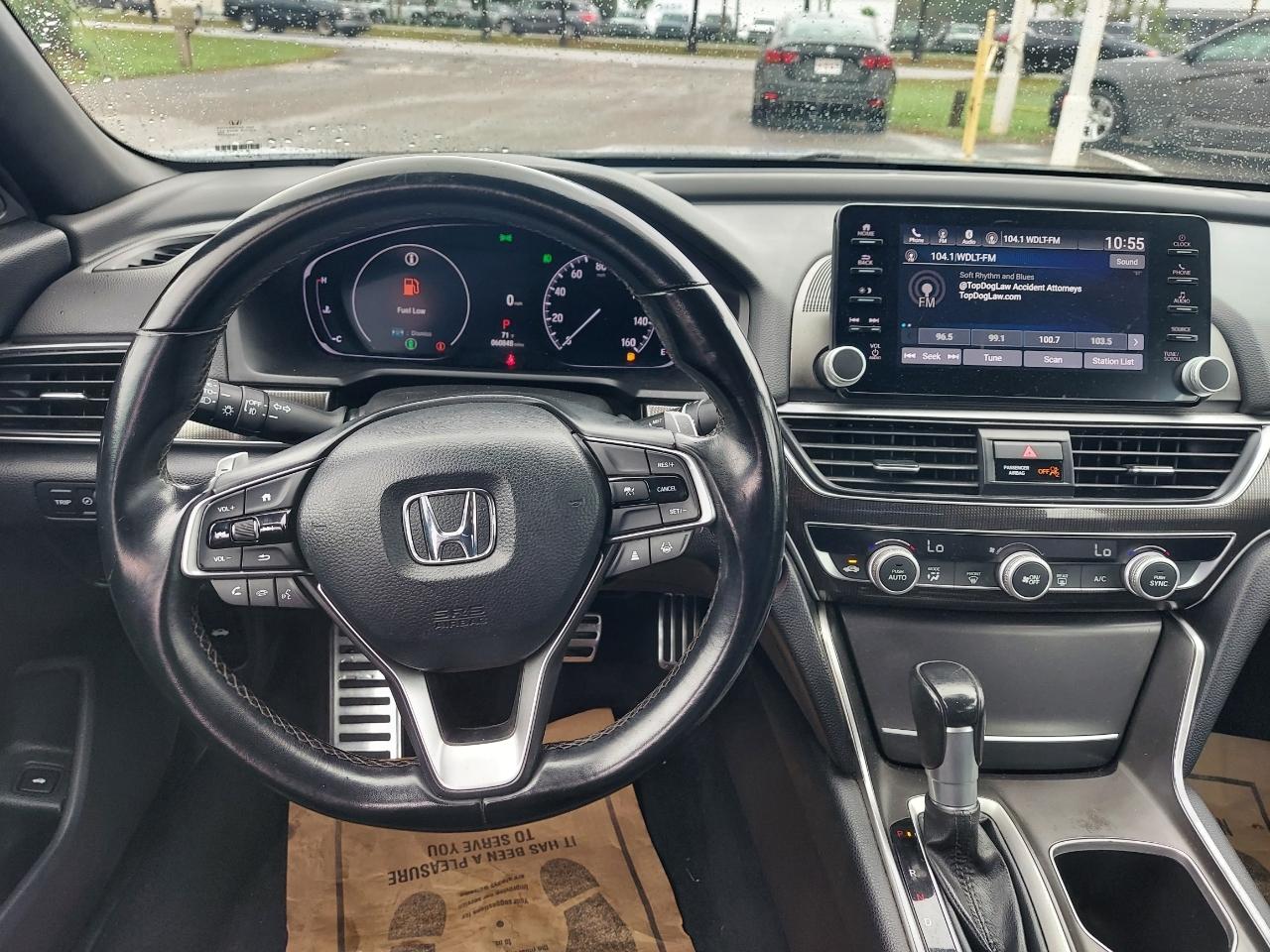 Honda Accord Sport CVT 2021