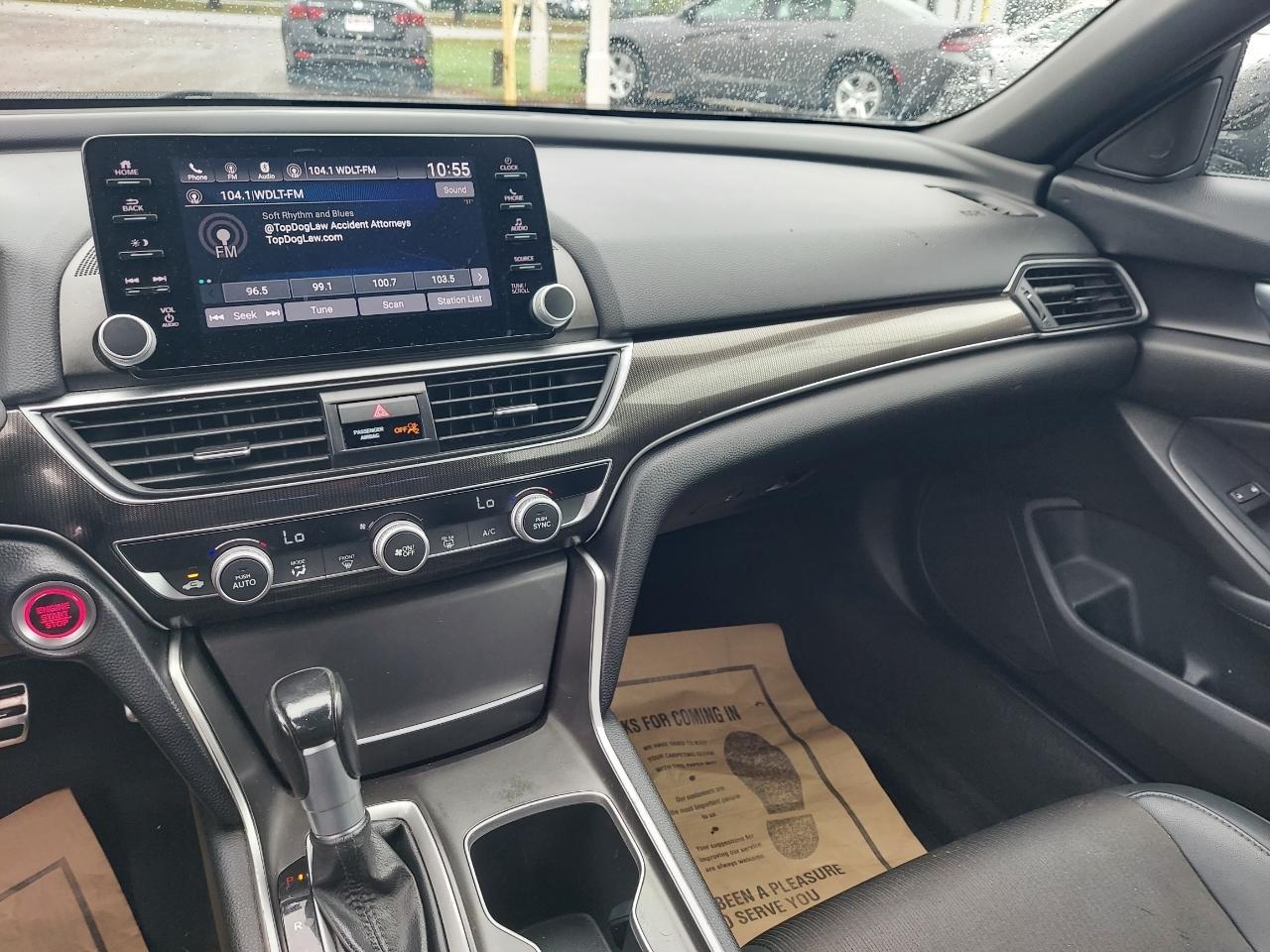 Honda Accord Sport CVT 2021