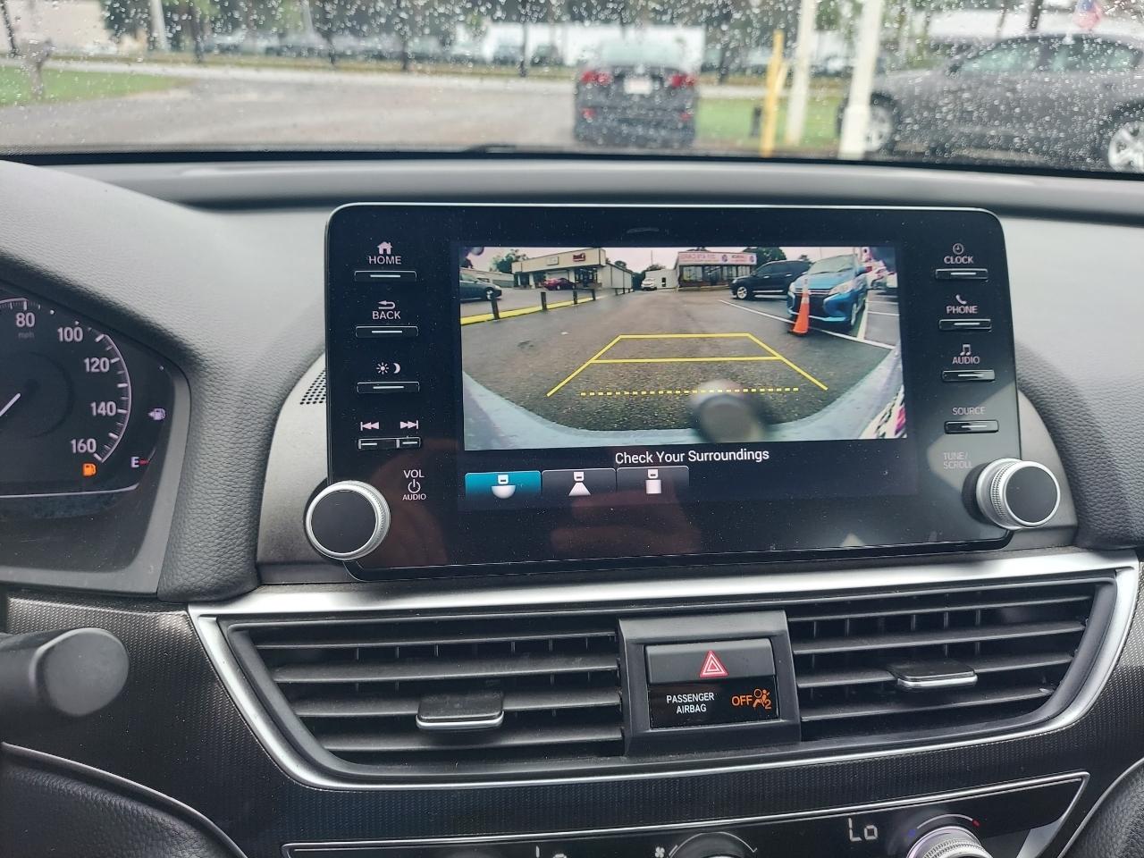 Honda Accord Sport CVT 2021