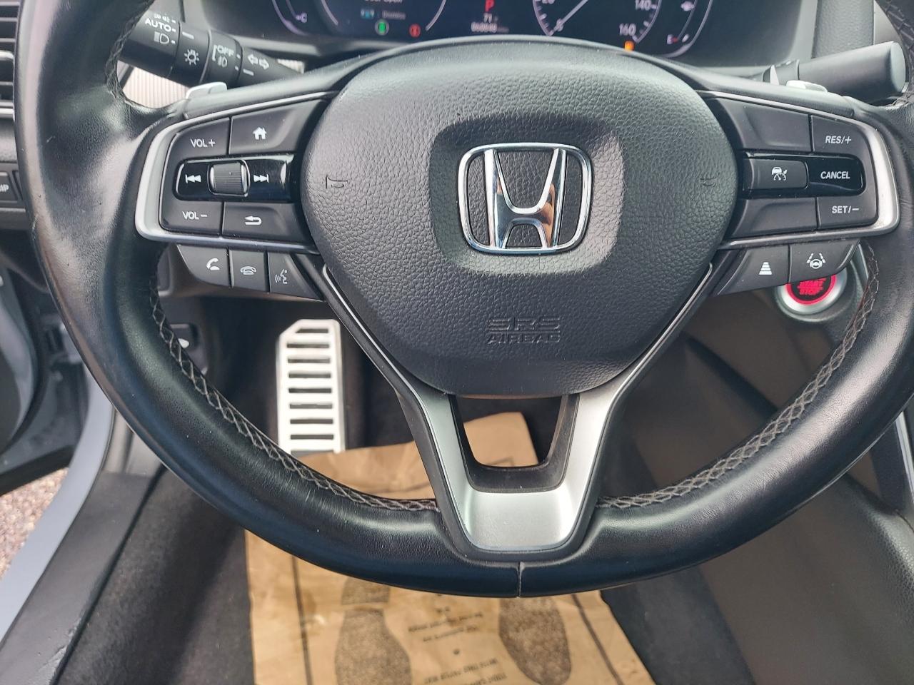Honda Accord Sport CVT 2021