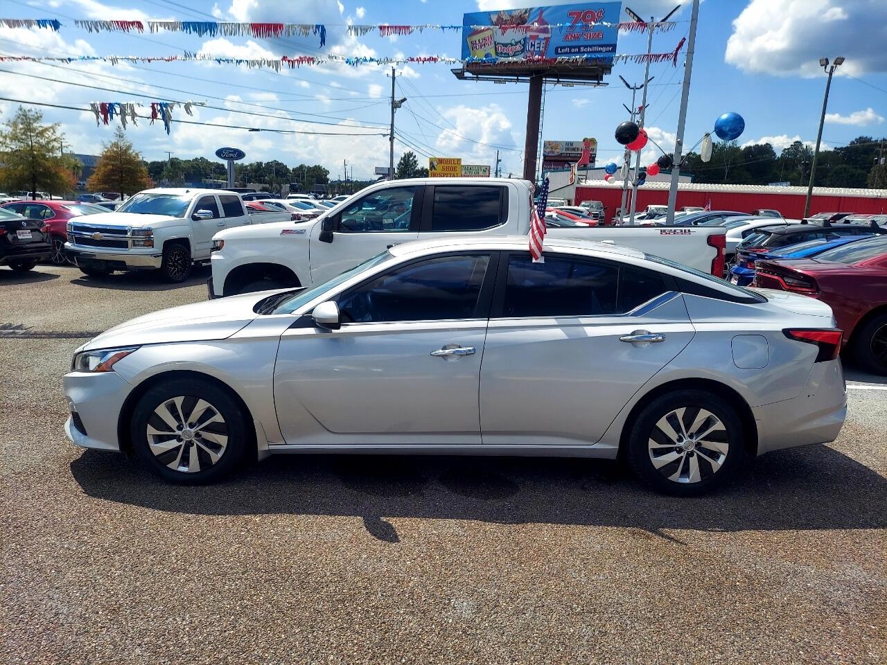 Nissan Altima 2.5 S 2020