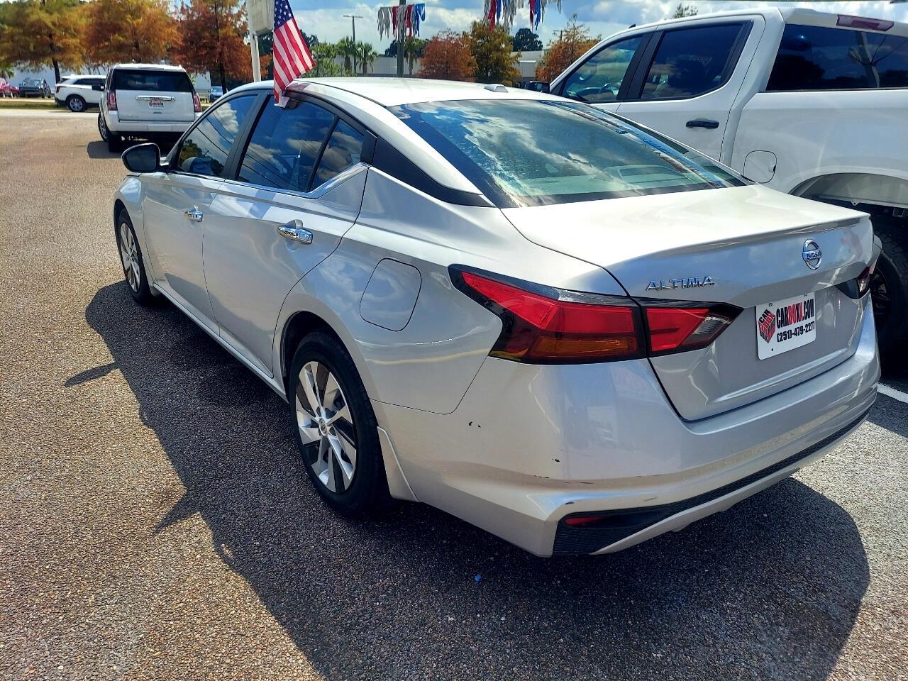 Nissan Altima 2.5 S 2020