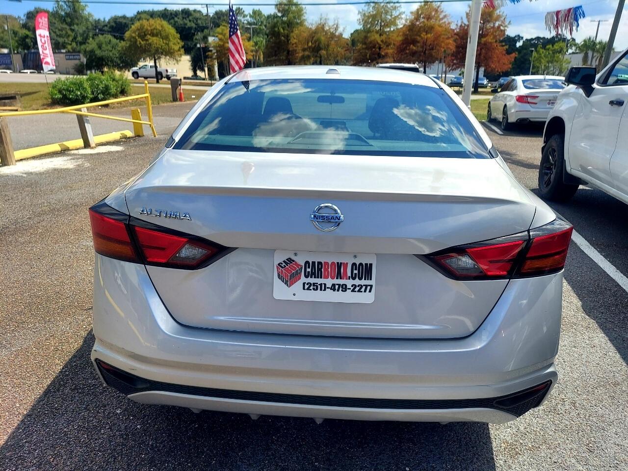 Nissan Altima 2.5 S 2020