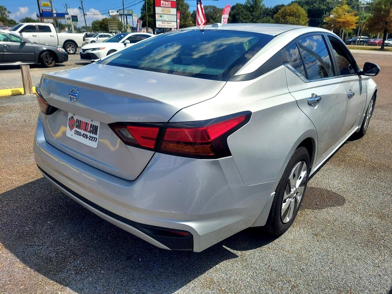 Nissan Altima 2.5 S 2020