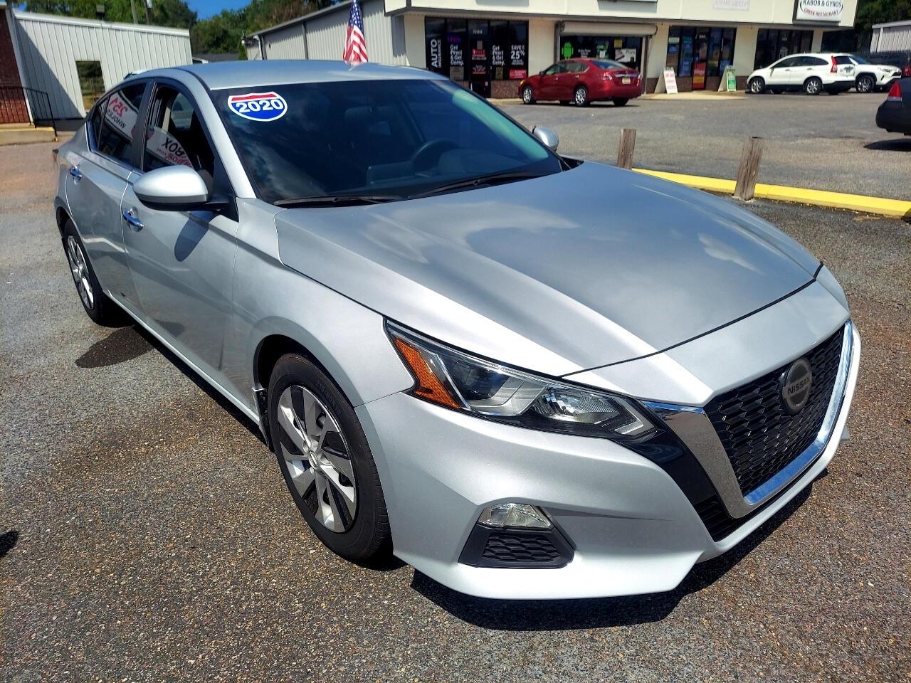 Nissan Altima 2.5 S 2020