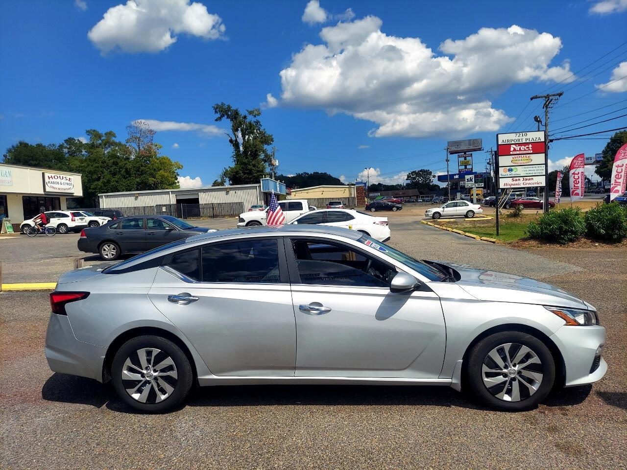 Nissan Altima 2.5 S 2020