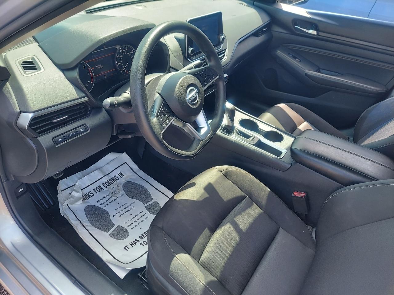 Nissan Altima 2.5 S 2020