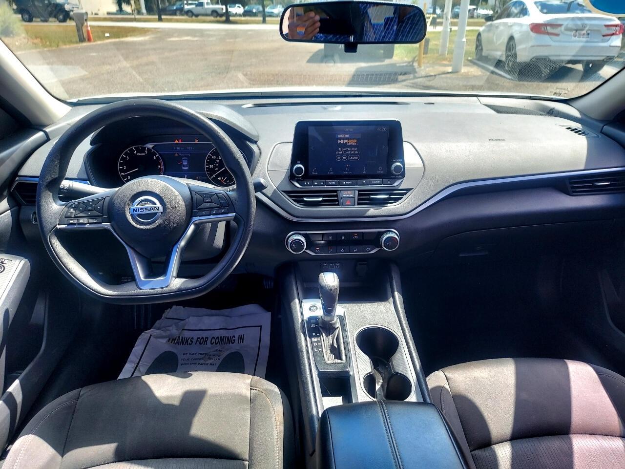 Nissan Altima 2.5 S 2020