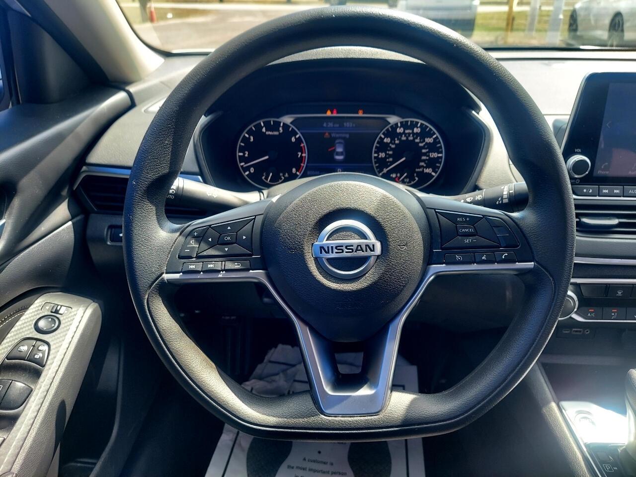 Nissan Altima 2.5 S 2020