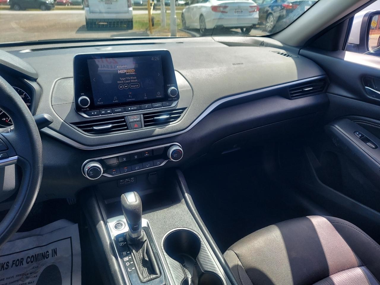 Nissan Altima 2.5 S 2020