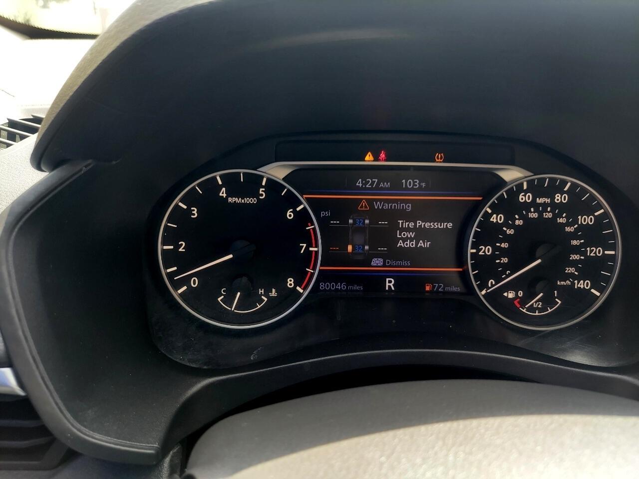 Nissan Altima 2.5 S 2020