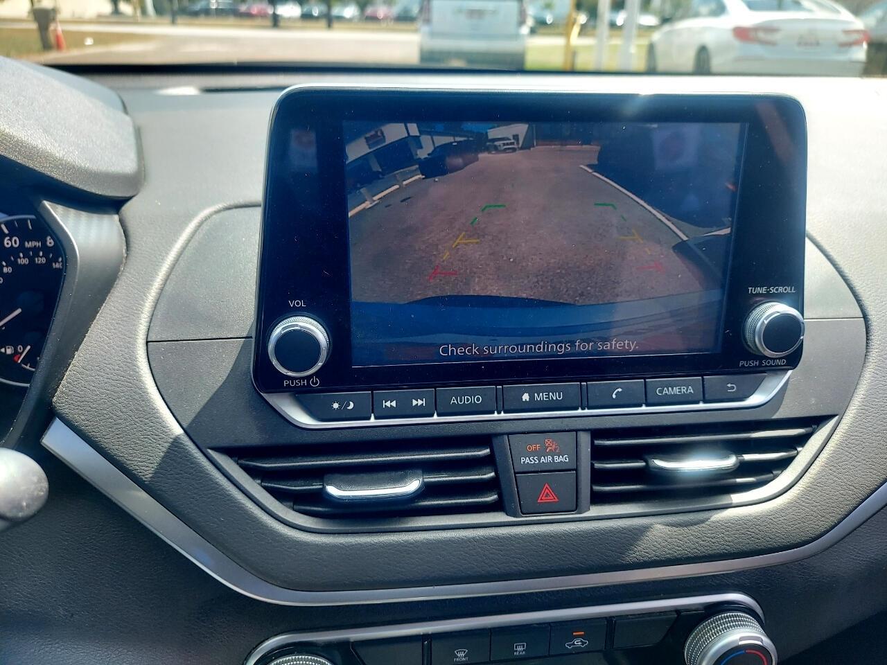 Nissan Altima 2.5 S 2020