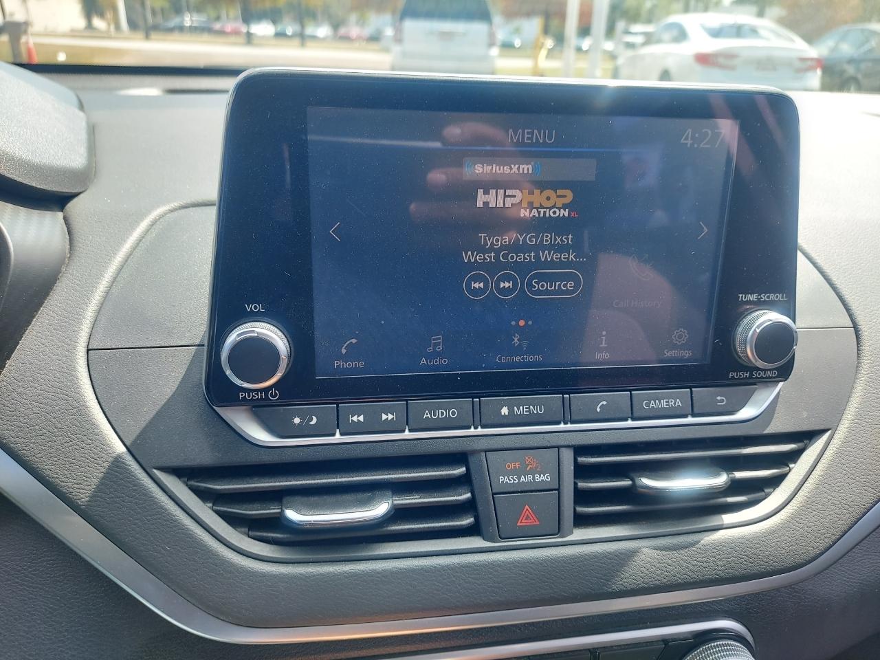 Nissan Altima 2.5 S 2020