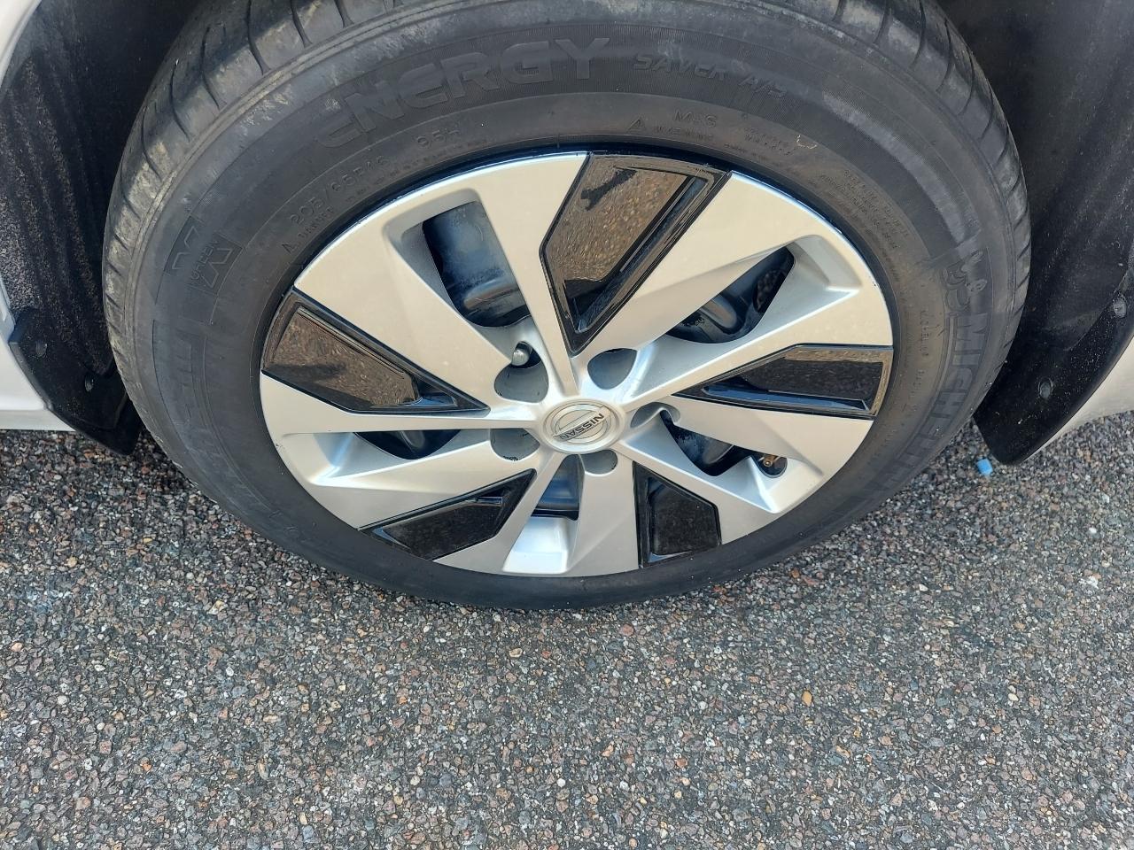 Nissan Altima 2.5 S 2020